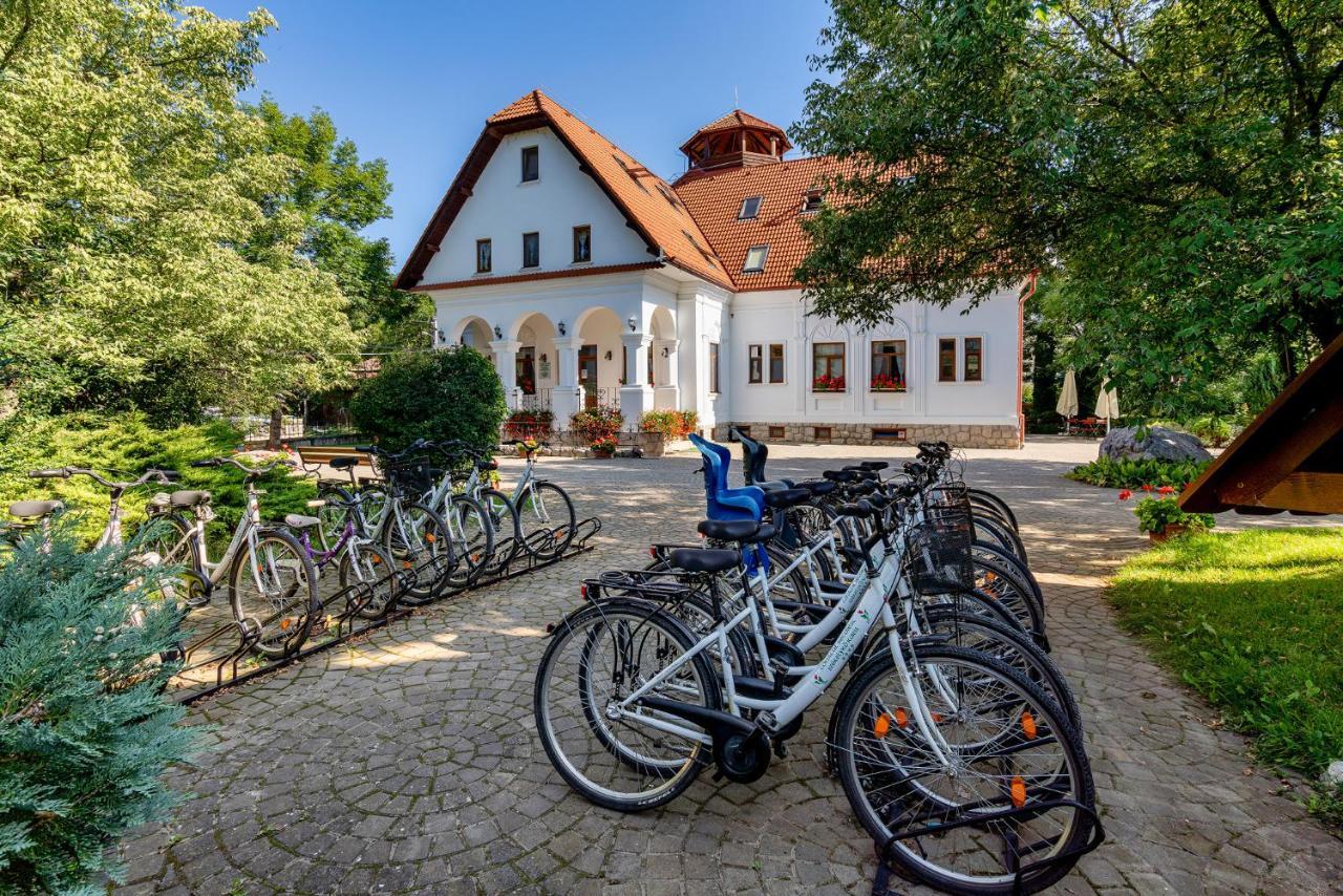 Hotel Conacul Secuiesc-Szekelyko Kuria Coltesti Esterno foto