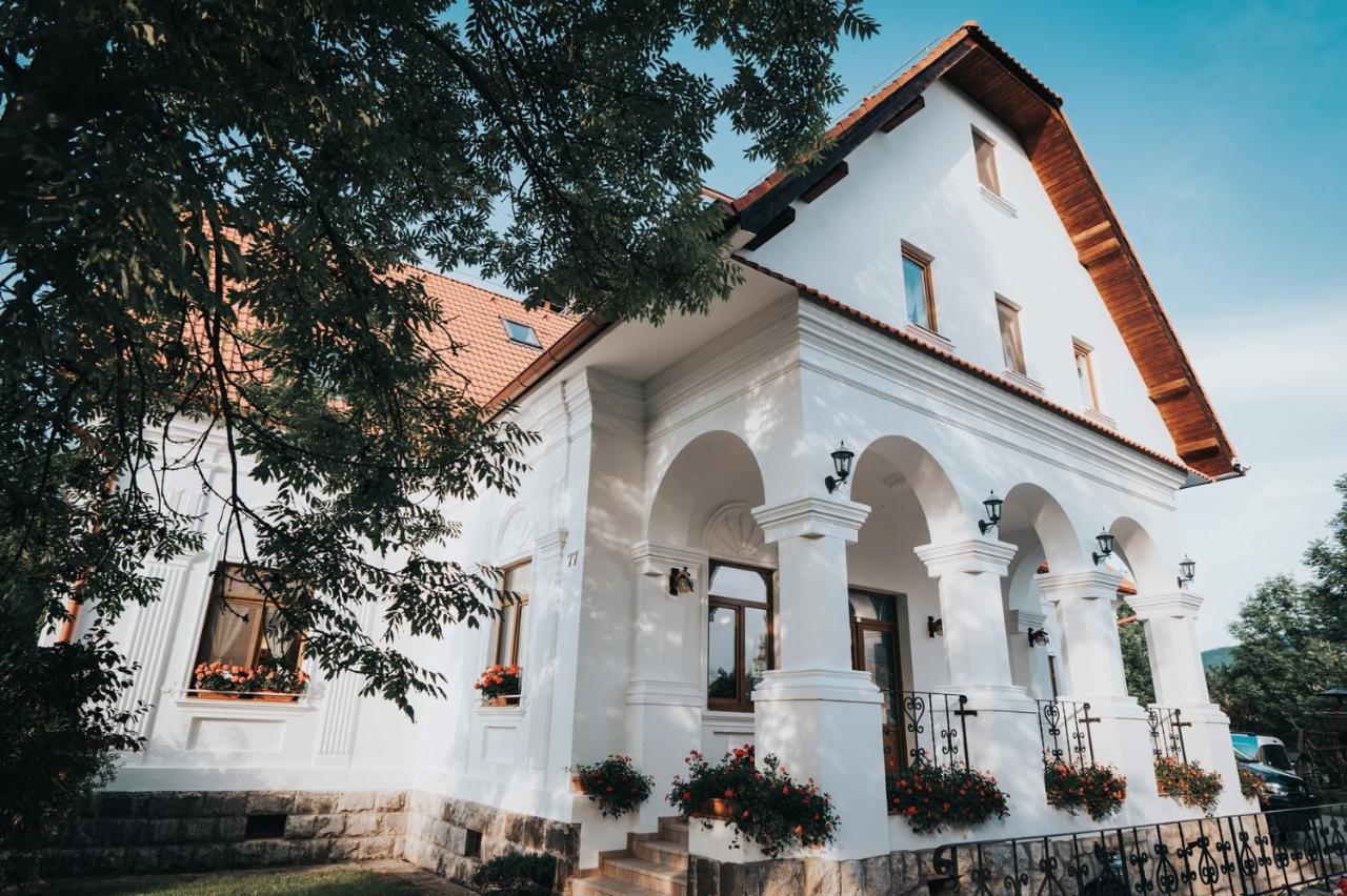 Hotel Conacul Secuiesc-Szekelyko Kuria Coltesti Esterno foto