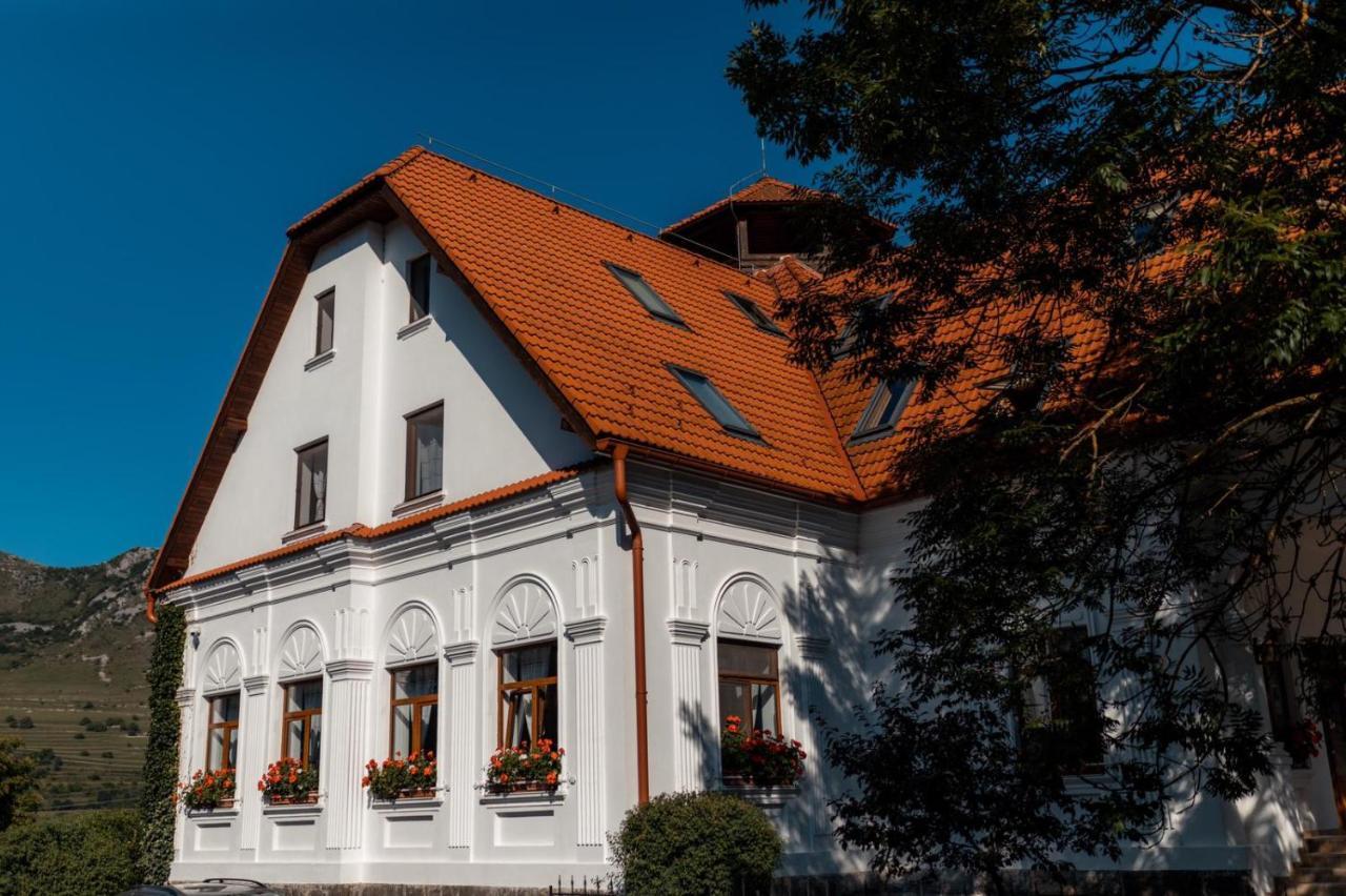 Hotel Conacul Secuiesc-Szekelyko Kuria Coltesti Esterno foto