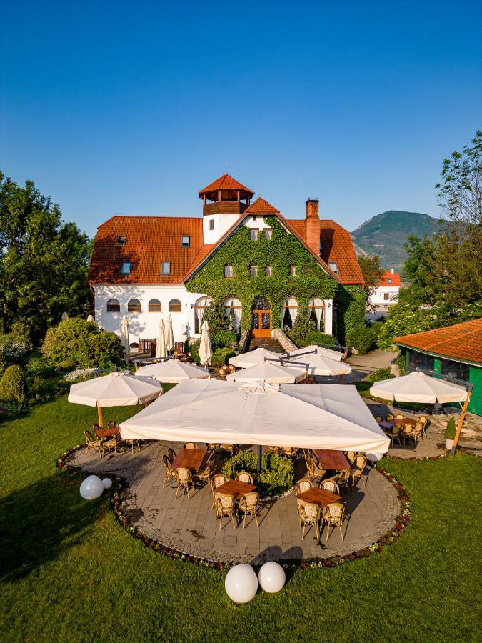 Hotel Conacul Secuiesc-Szekelyko Kuria Coltesti Esterno foto