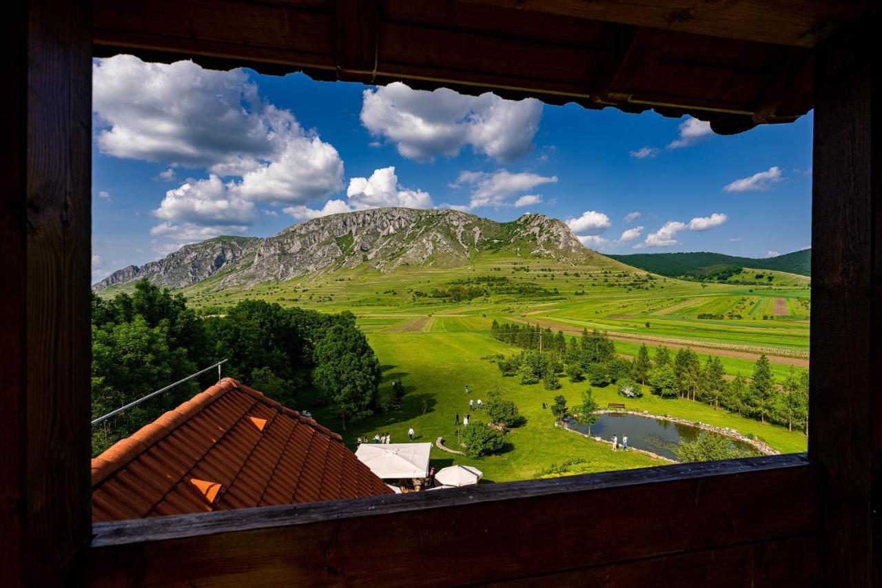 Hotel Conacul Secuiesc-Szekelyko Kuria Coltesti Esterno foto