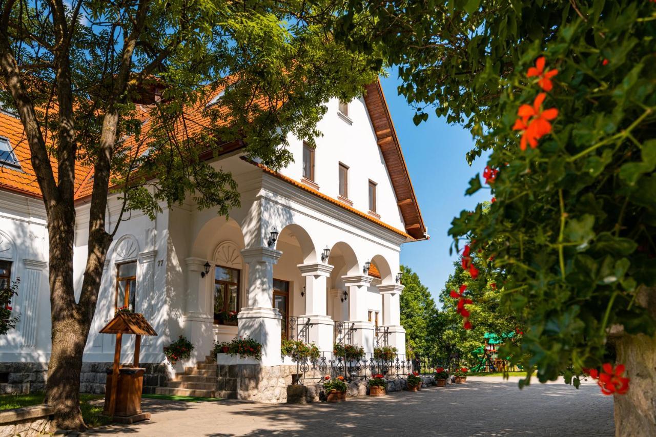 Hotel Conacul Secuiesc-Szekelyko Kuria Coltesti Esterno foto